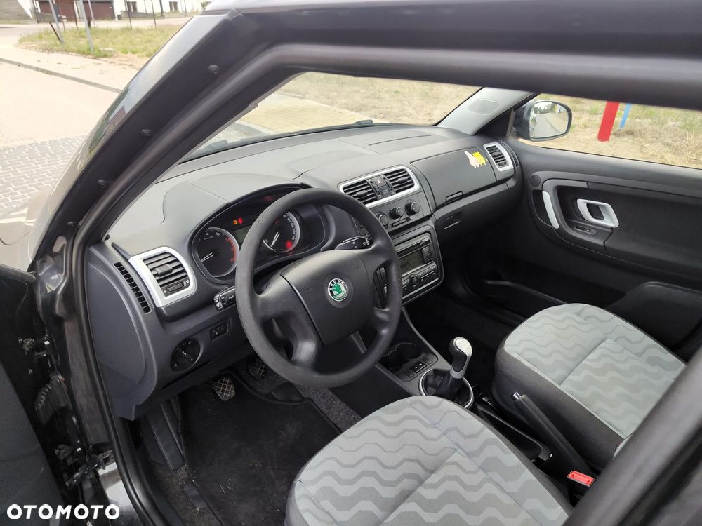 Skoda Fabia 1.2 HTP Elegance - 15