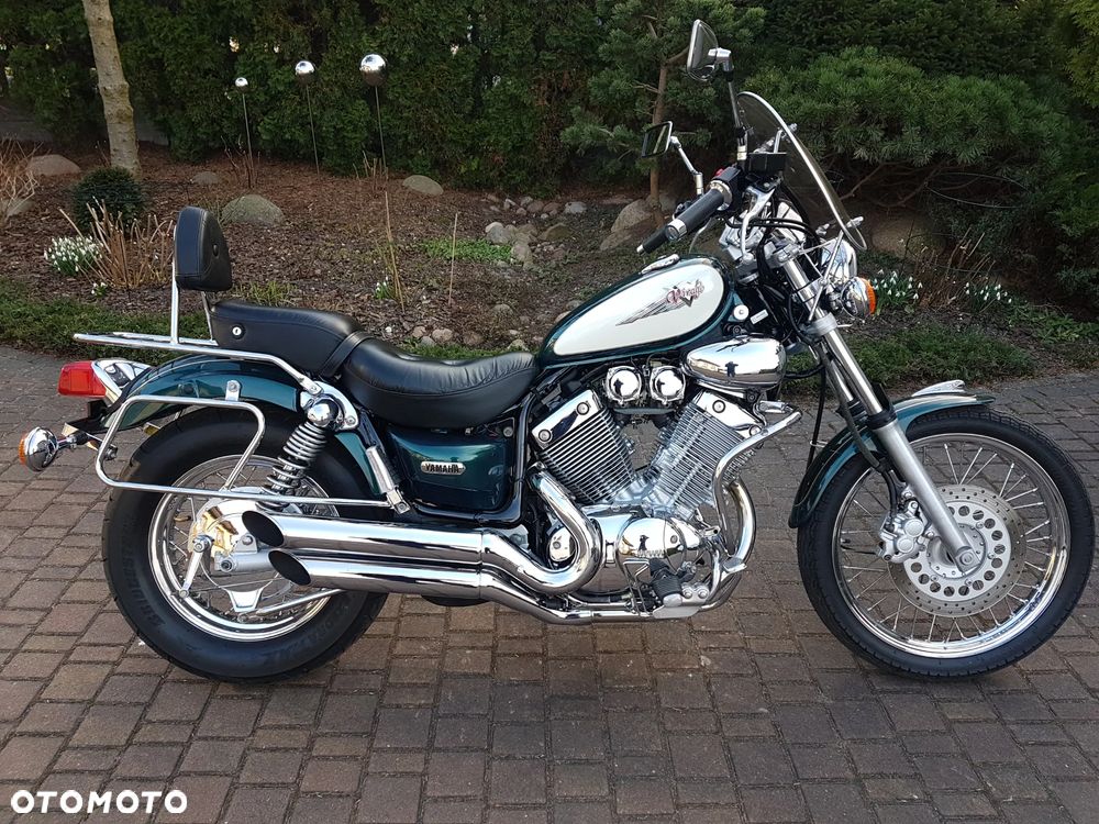 Yamaha Virago - 4