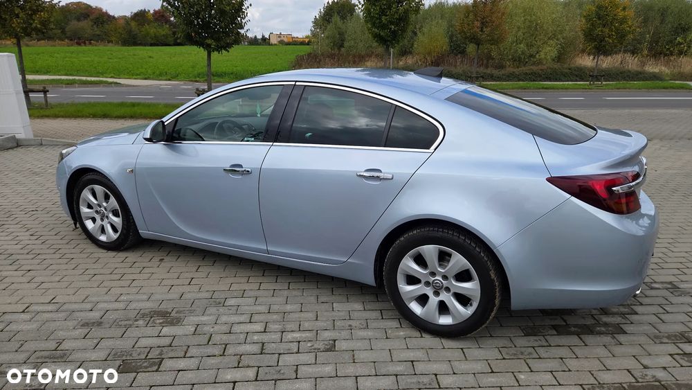 Opel Insignia 2.0 CDTI Cosmo S&S - 6