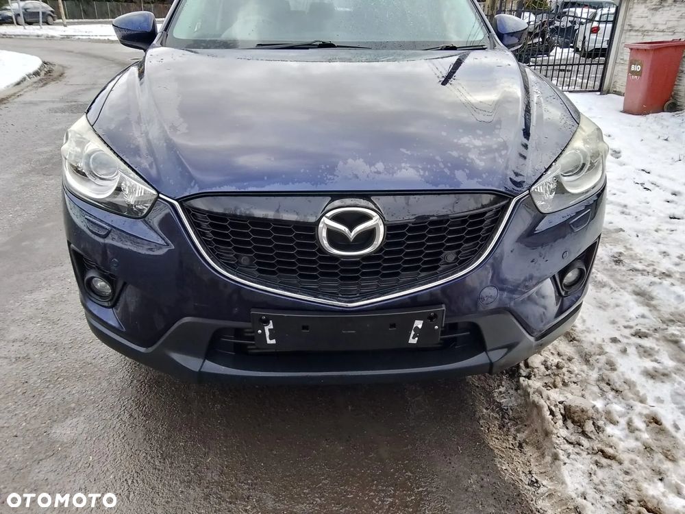 Mazda CX-5 SKYACTIV-D 175 AWD Sports-Line - 6