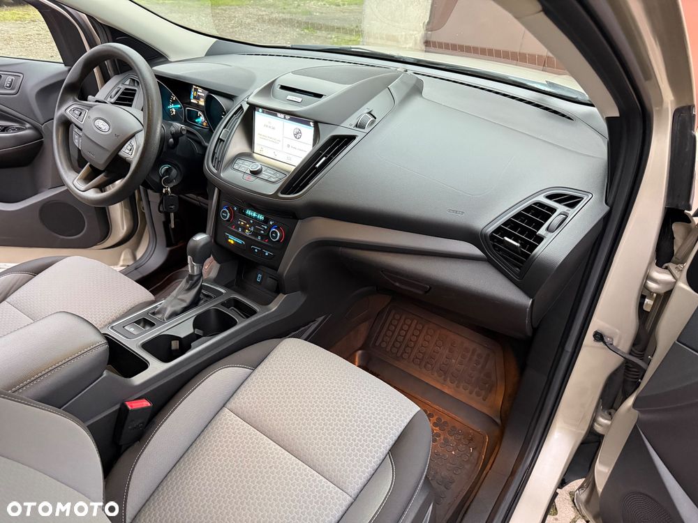 Ford Escape 1.5 EcoBoost AWD SE - 15