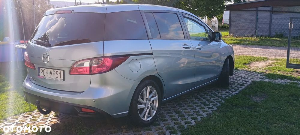 Mazda 5 2.0 MZR-DISI i-stop Center-Line - 3
