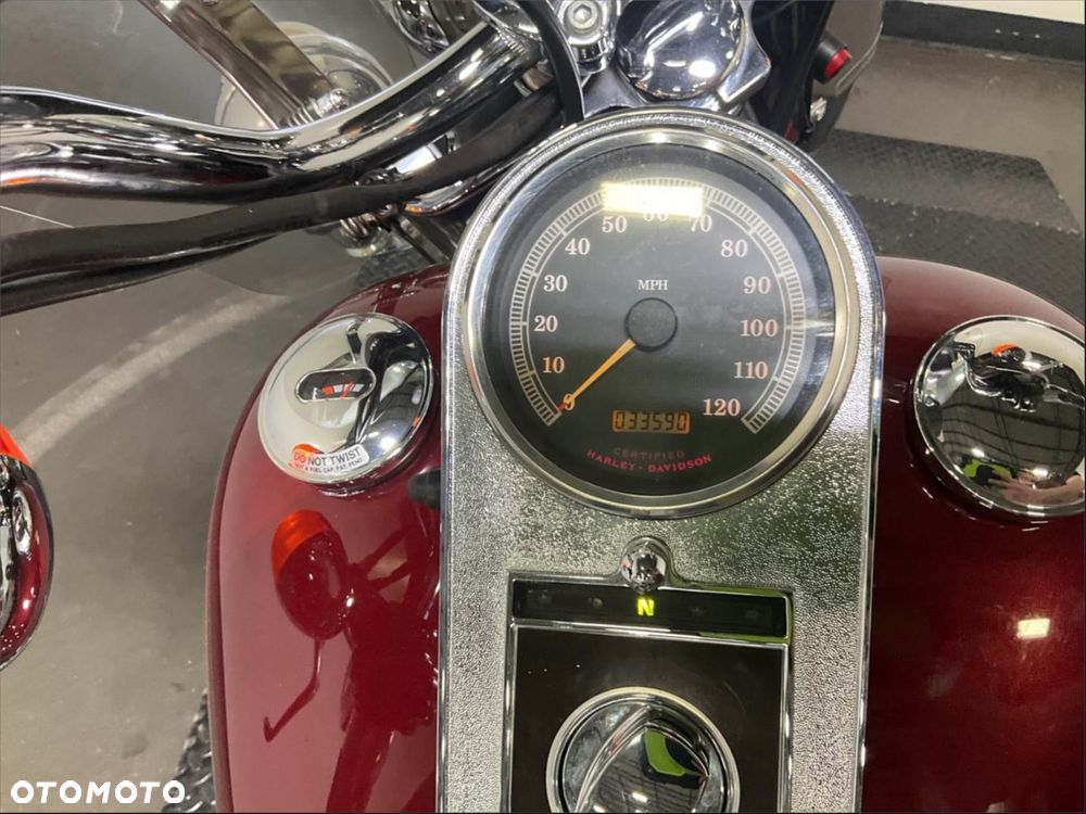 Harley-Davidson Softail Fat Boy - 5