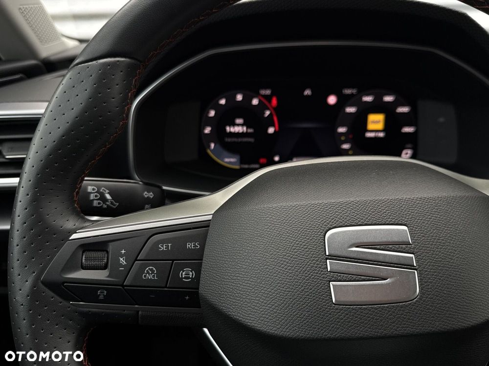 Seat Leon 1.5 TSI FR - 18