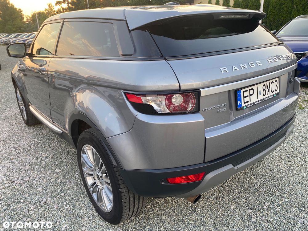 Land Rover Range Rover Evoque 2.0Si4 Prestige - 13