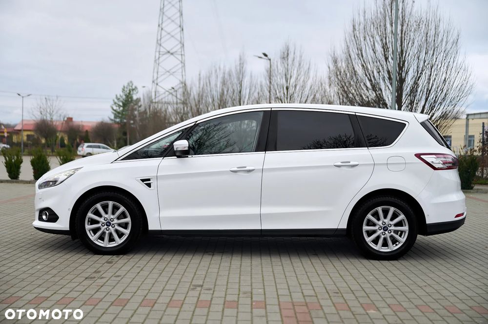 Ford S-Max 2.0 TDCi Titanium PowerShift - 12