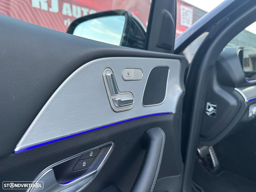 Mercedes-Benz GLE 350 de 4Matic - 12