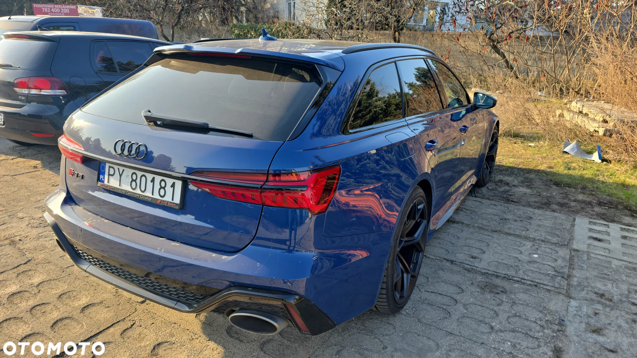 Audi RS6 - 4