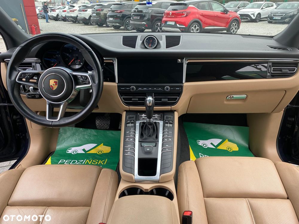 Porsche Macan PDK - 21