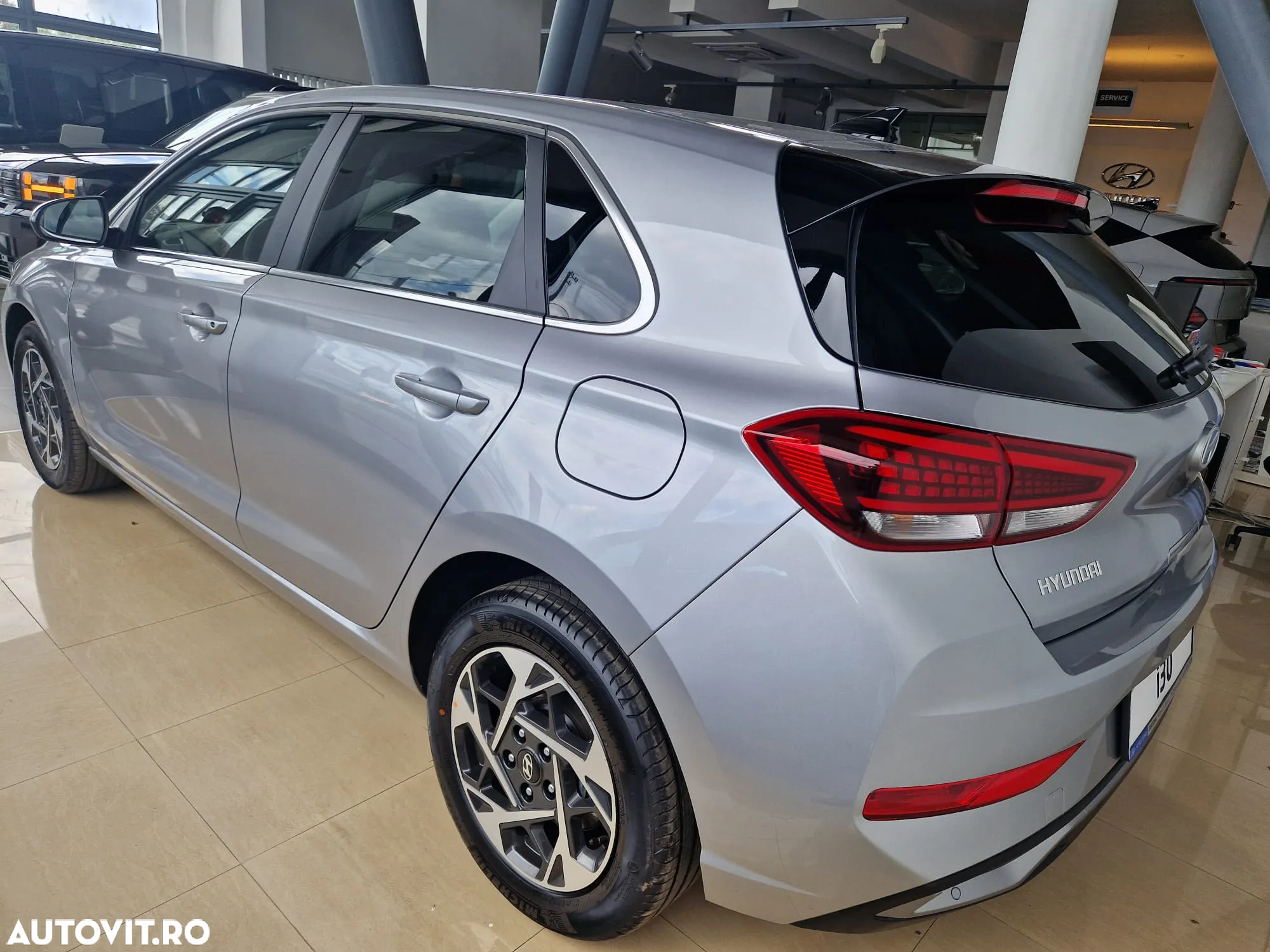 Hyundai i30 1.5 T-GDI 140CP 7DCT MHEV Highway - 7