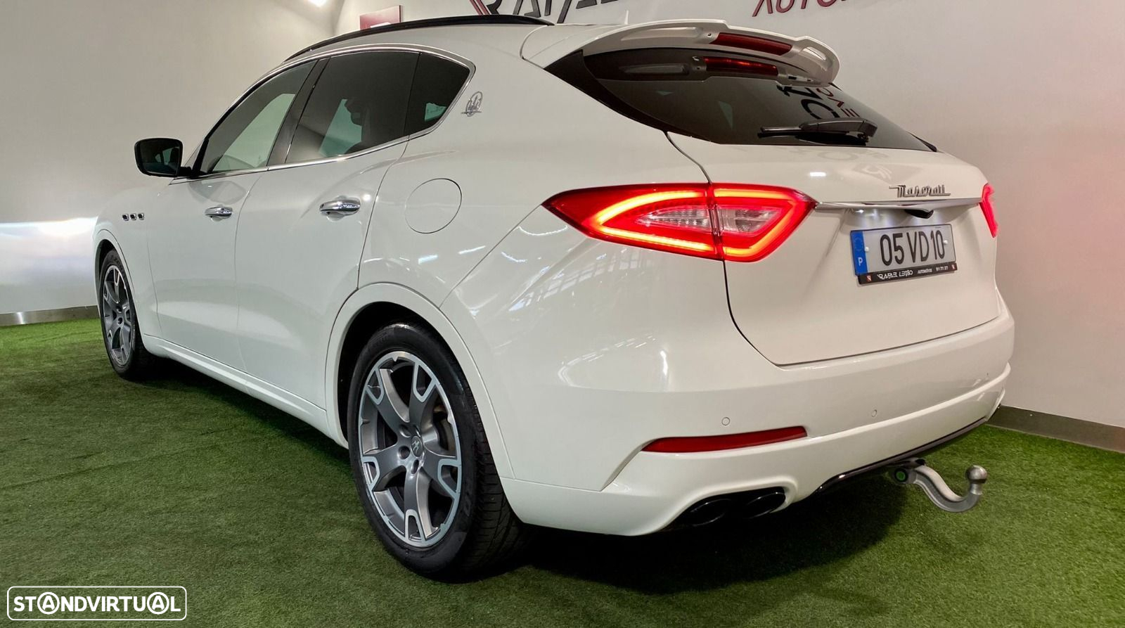 Maserati Levante 3.0 V6 - 3