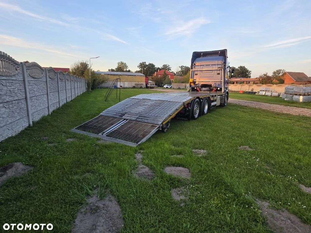 Scania R450 - 17