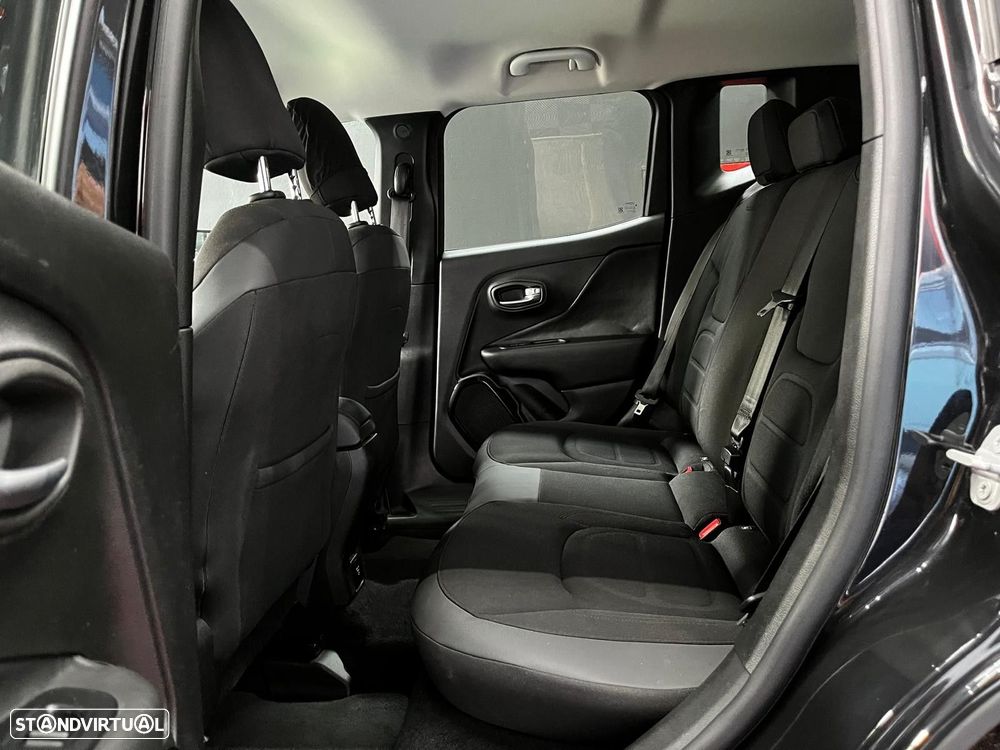 Jeep Renegade 1.6 MultiJet Limited - 16