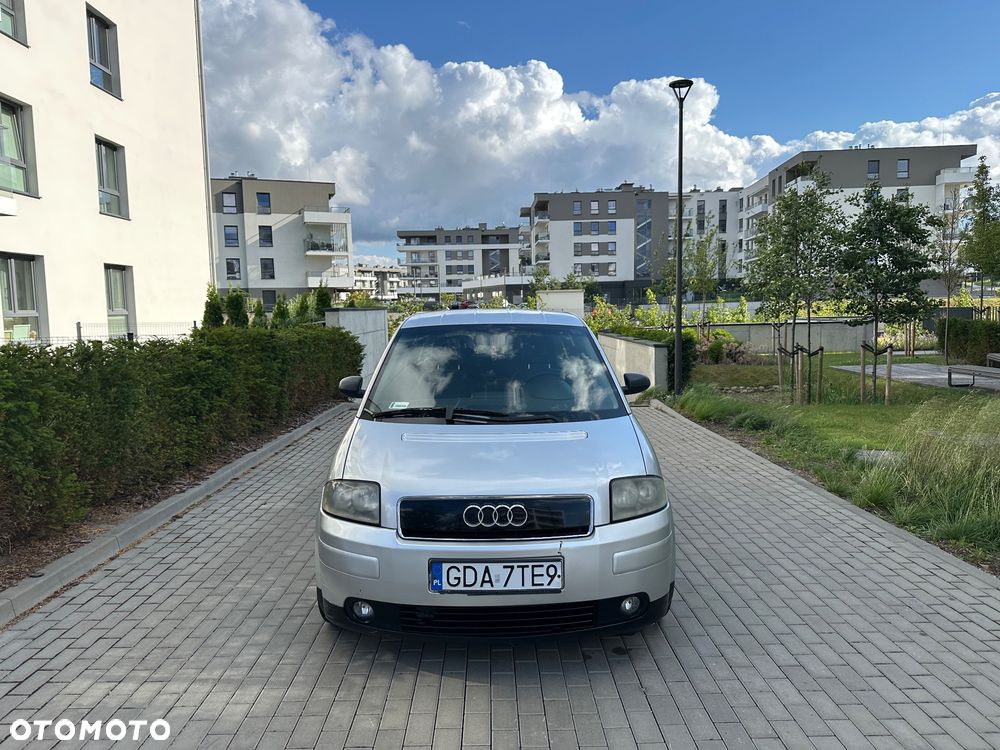Audi A2 1.4 - 2