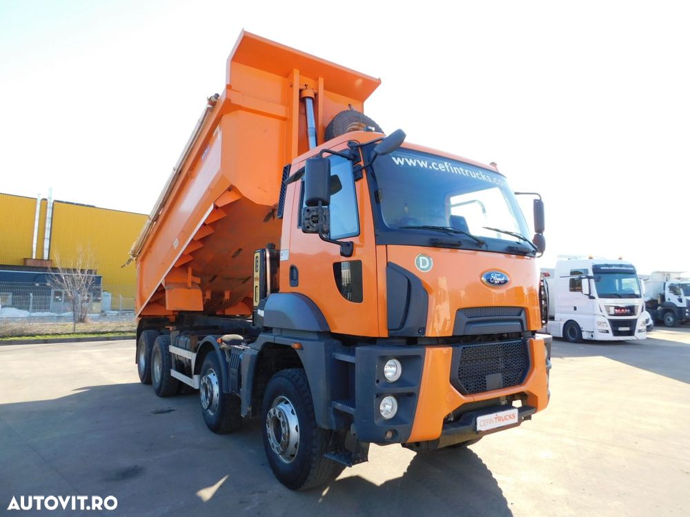 Ford 4142d 8x4 dcab e6 16s2230 - 2