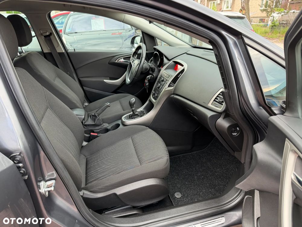 Opel Astra 1.4 Turbo Active - 18
