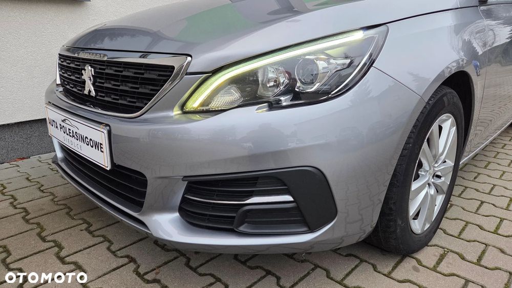 Peugeot 308 1.5 BlueHDi Active Pack S&S - 3