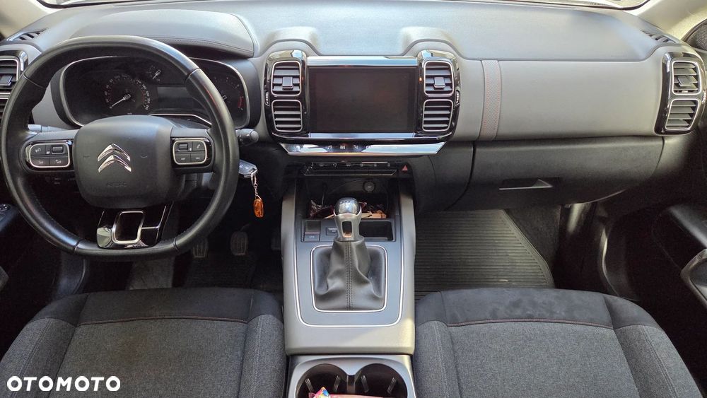 Citroën C5 Aircross 1.2 PureTech Live - 10