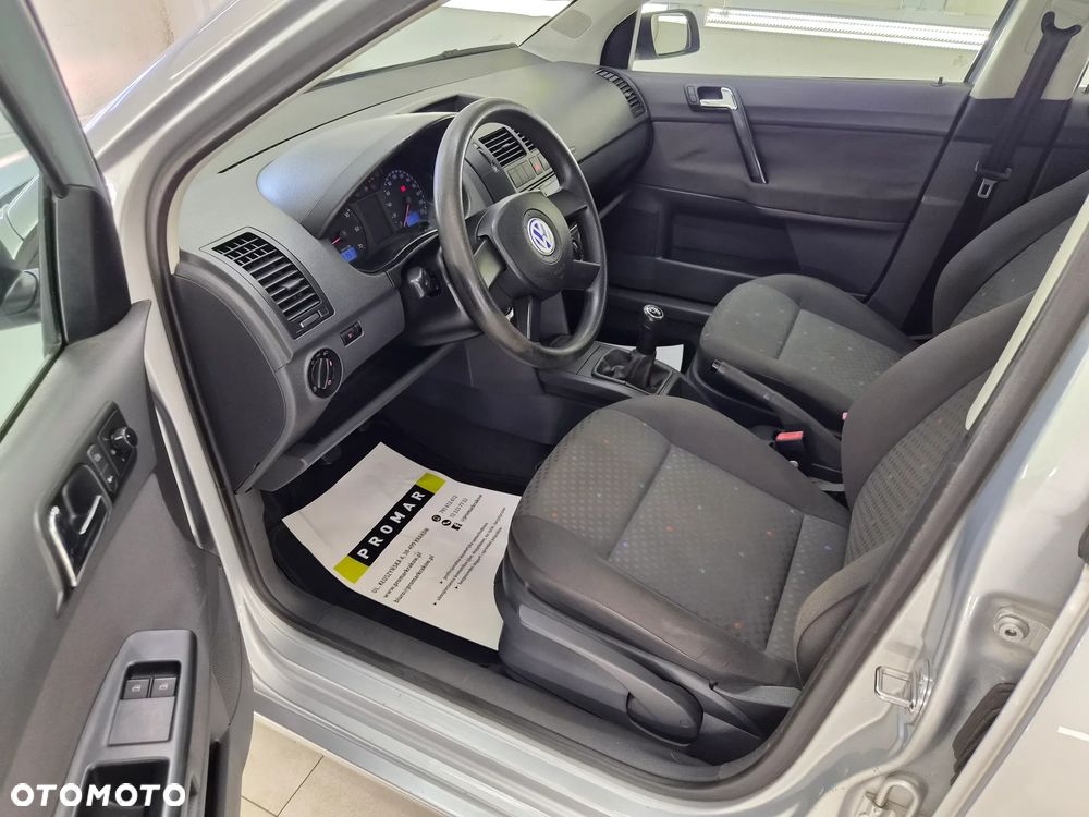 Volkswagen Polo 1.2 - 21