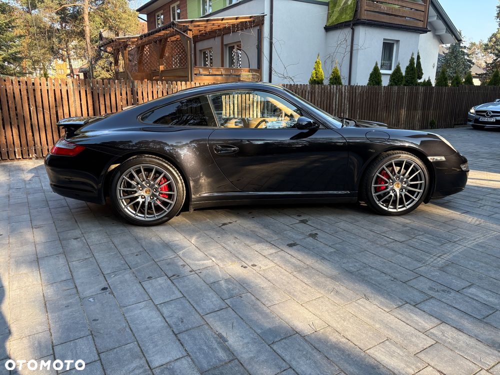 Porsche 911 Carrera 4 S Tiptronic - 4