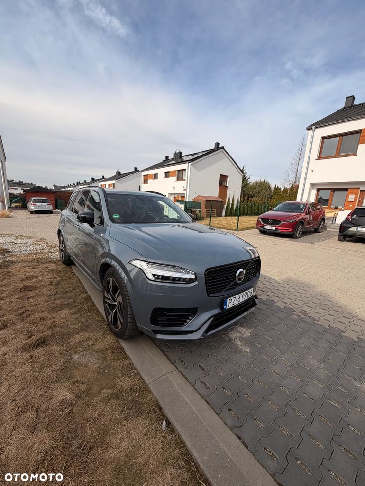 Volvo XC 90 T8 AWD Plug-In Hybrid R-Design 7os - 1