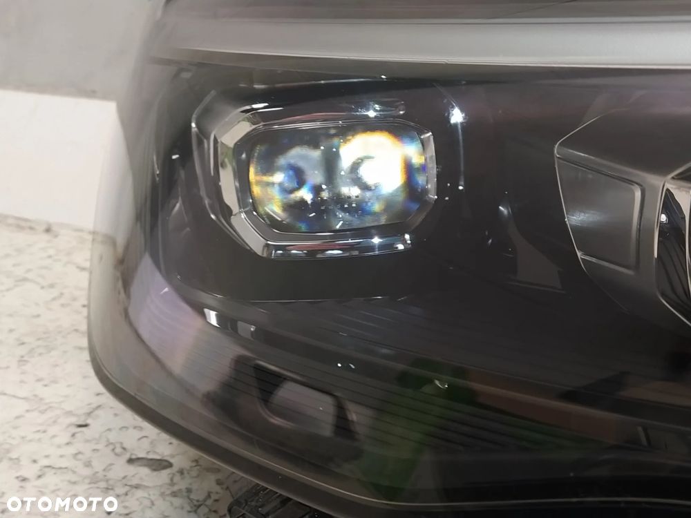 VW TIGUAN 3 III 24- LAMPA LAMPY REFLEKTOR REFLEKTORY PRZÓD PRZEDNIE FULL LED PRAWA LEWA PRZETWORNICA KOMPLETNA ORYGINAŁ - 7