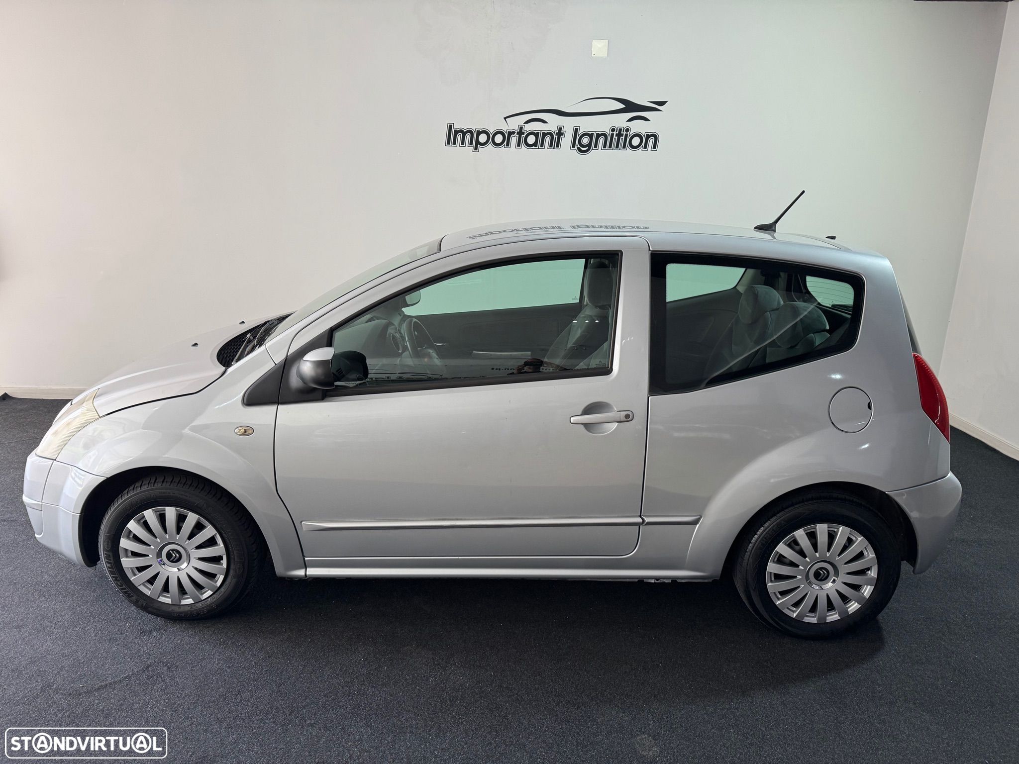 Citroën C2 1.1 SX - 1