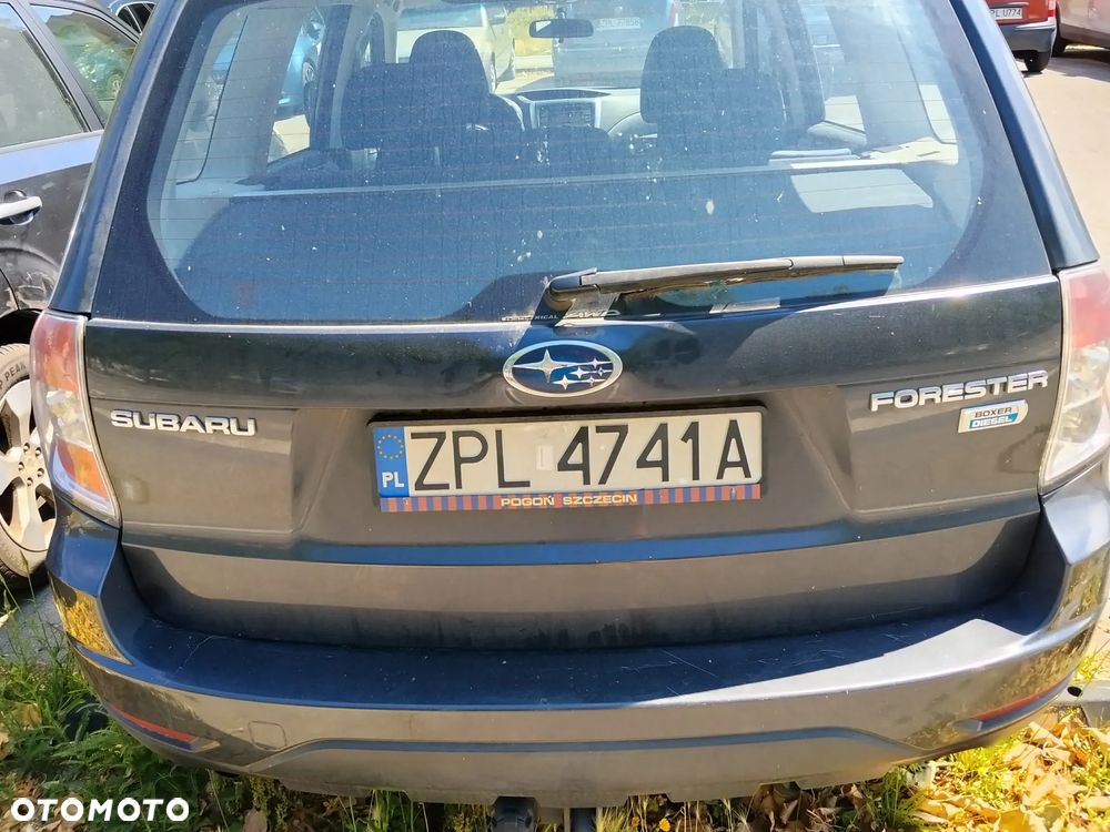 Subaru Forester - 6