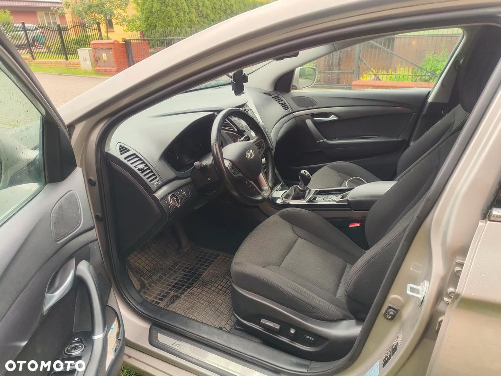 Hyundai i40 1.7 CRDi Comfort - 15