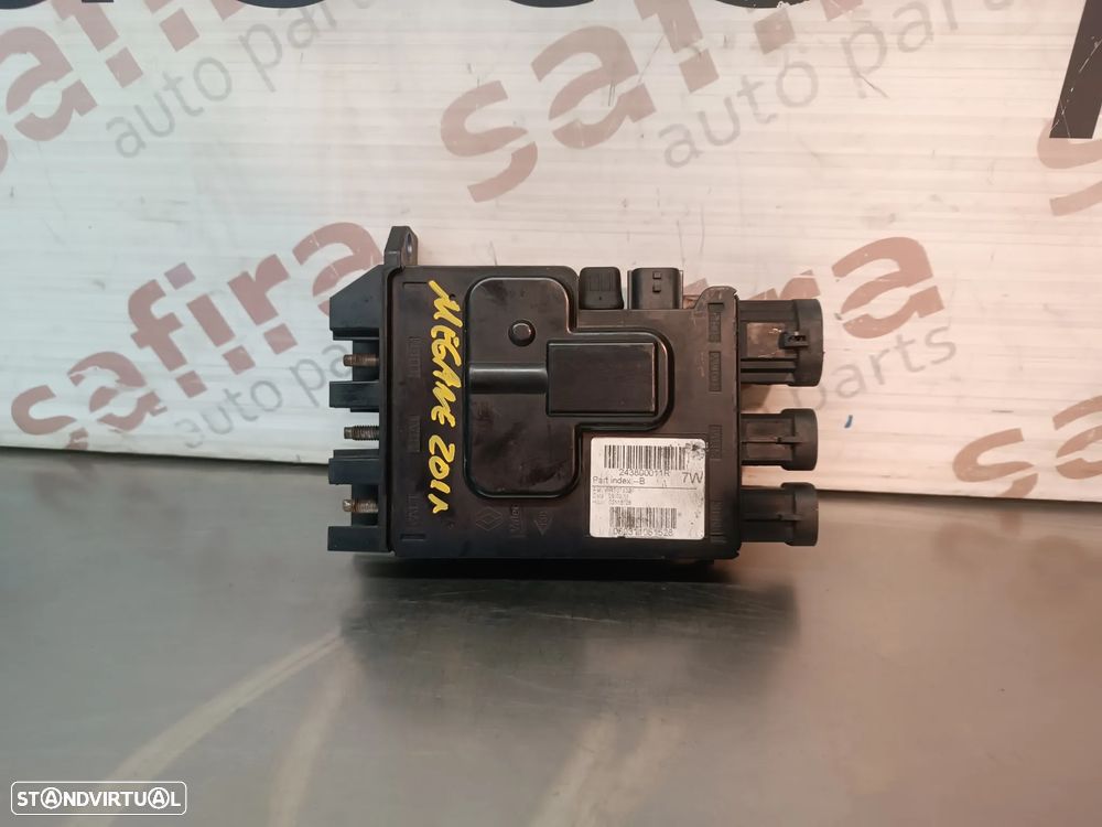 MODULO FUSIVEIS BATERIA RENAULT MEGANE III 09-16 243800011R - 4