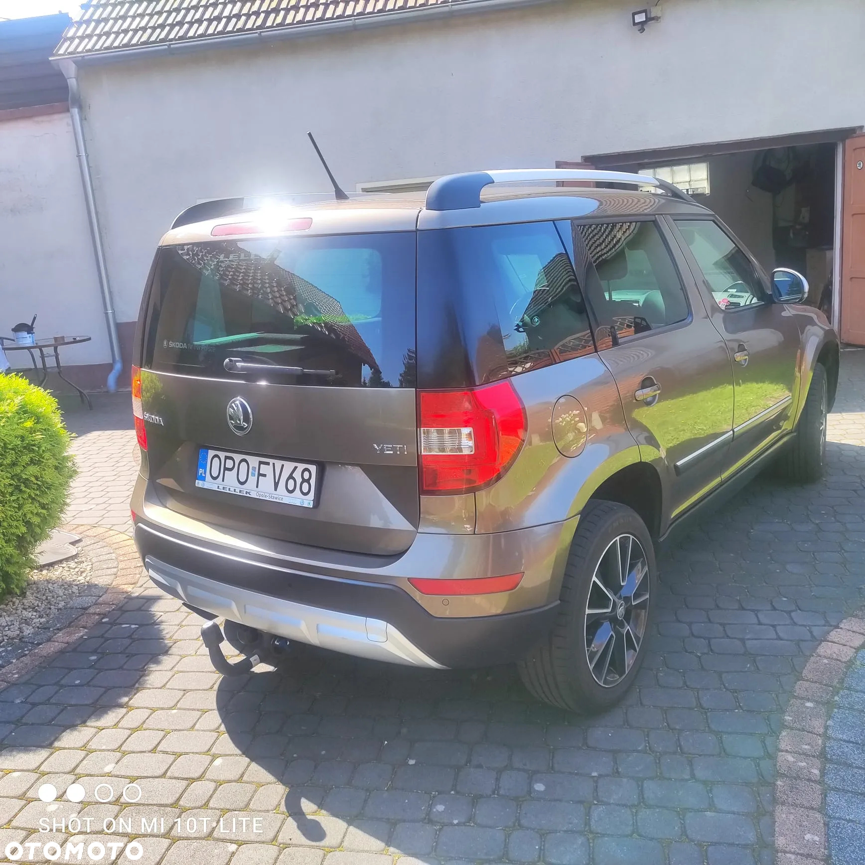Skoda Yeti Outdoor 2.0 TDI DPF 4x2 Ambition - 12