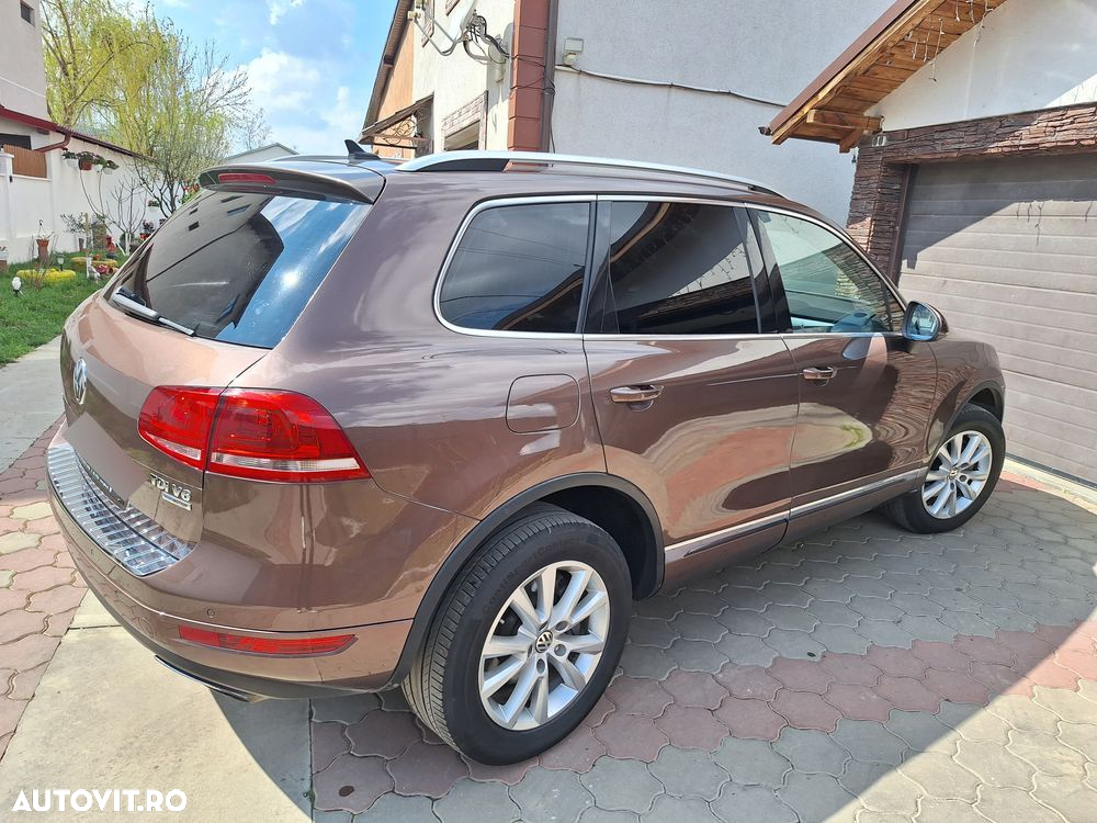 Volkswagen Touareg 3.0 V6 TDI BMT - 4