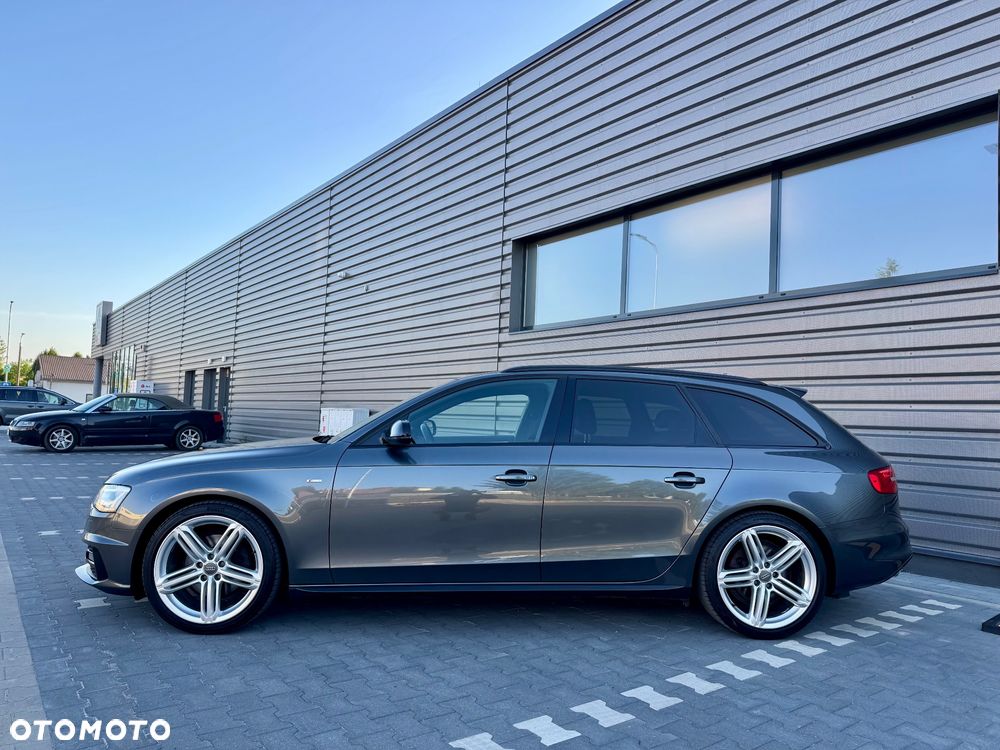 Audi A4 Avant 2.0 TDI DPF S line Sportpaket - 29
