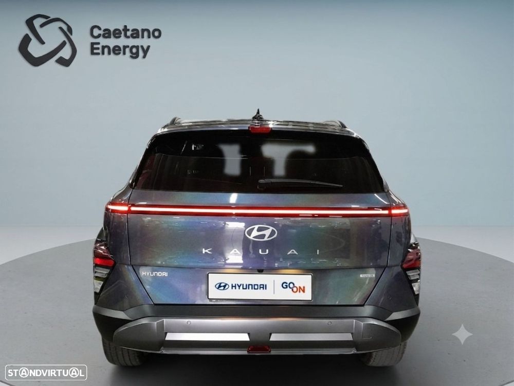 Hyundai Kauai 1.6 GDi HEV Premium - 5