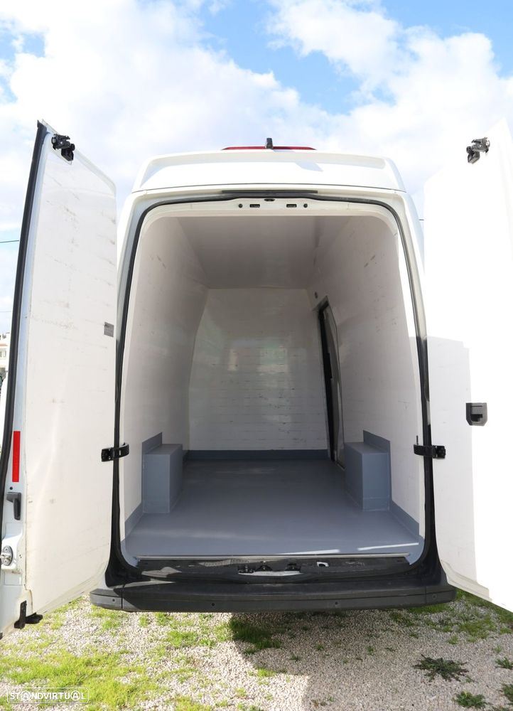 VW Crafter 2.0TDi L5H4 CX ISOTÉRMICA C/Iva Incluído - 7