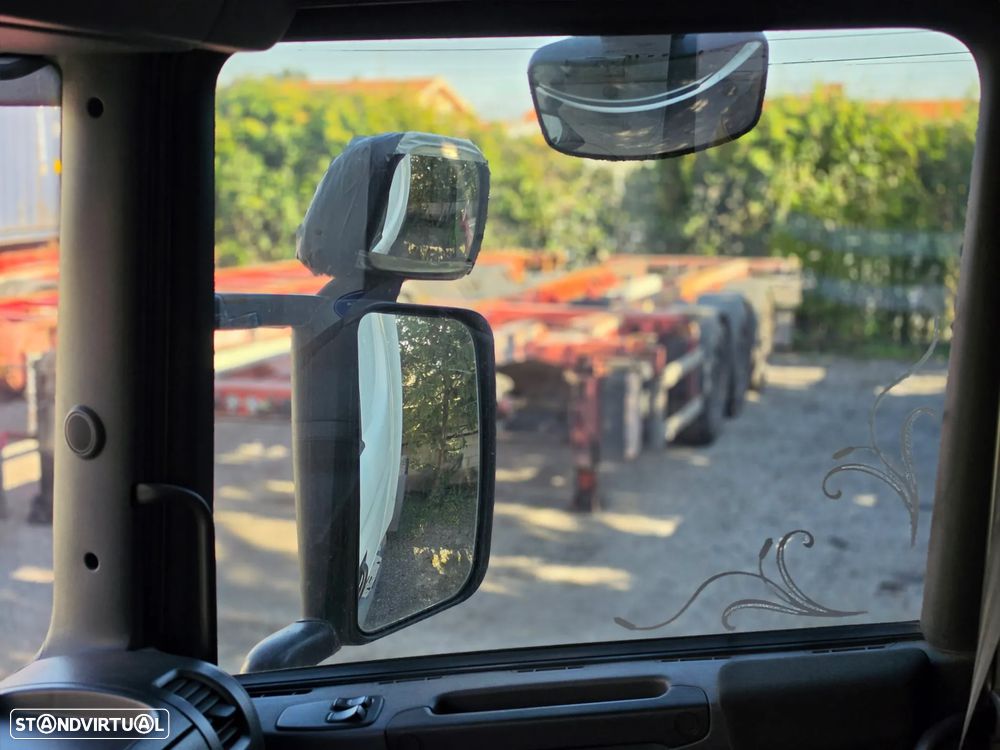 Scania G410 - 16