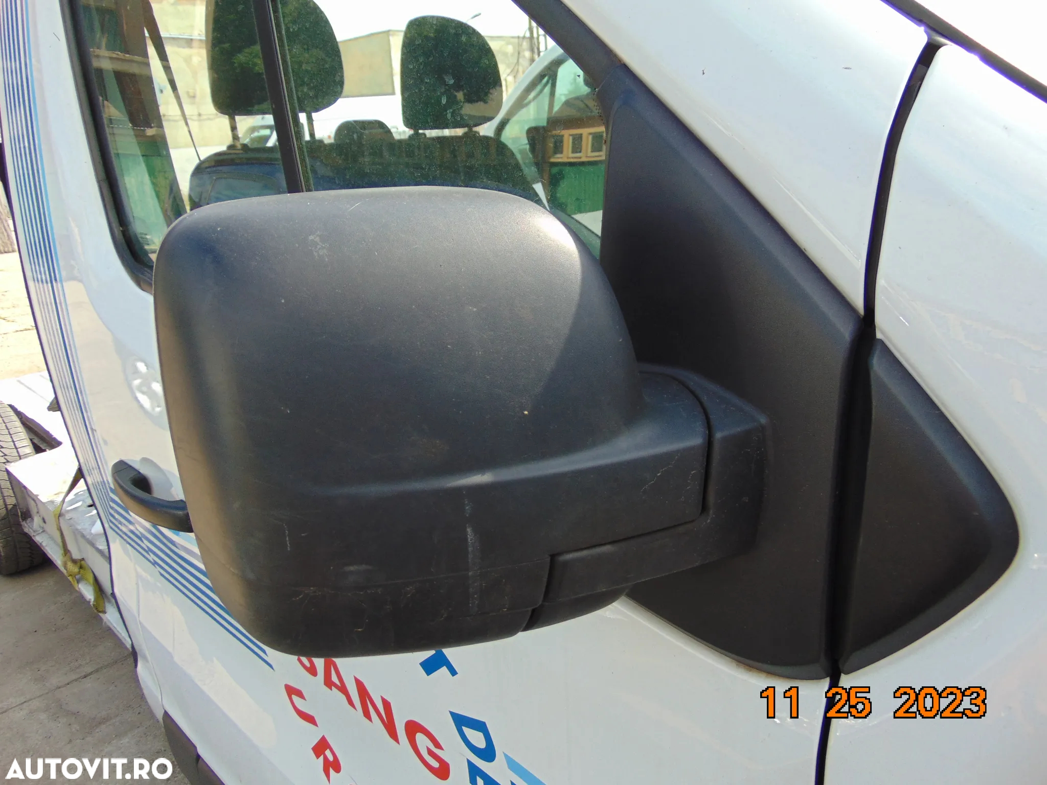 Oglinda Renault Trafic 3 dupa 2014 Opel Vivaro Oglinzi stanga dreapta - 2
