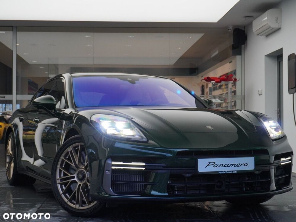 Porsche Panamera - 3