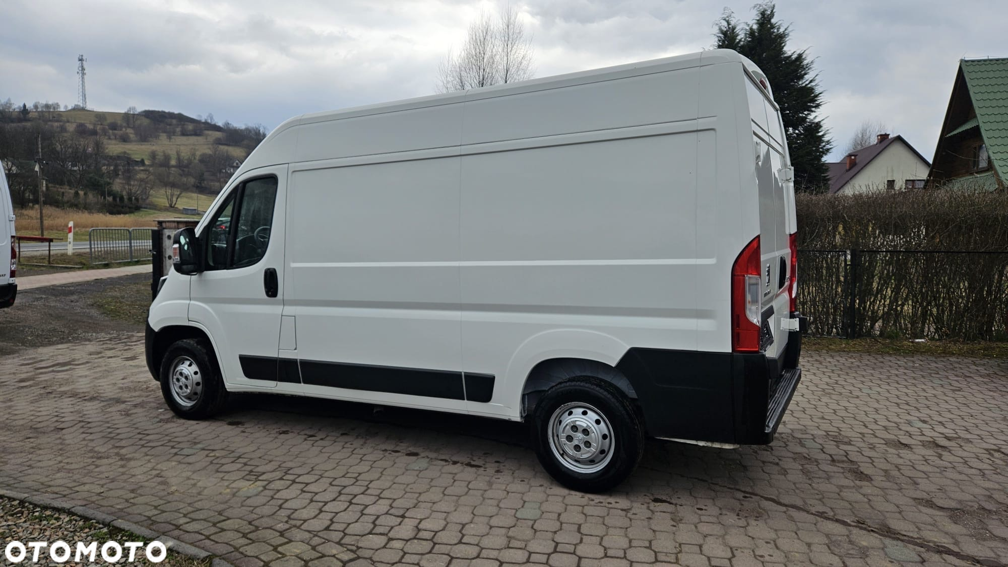 Peugeot Boxer - 5