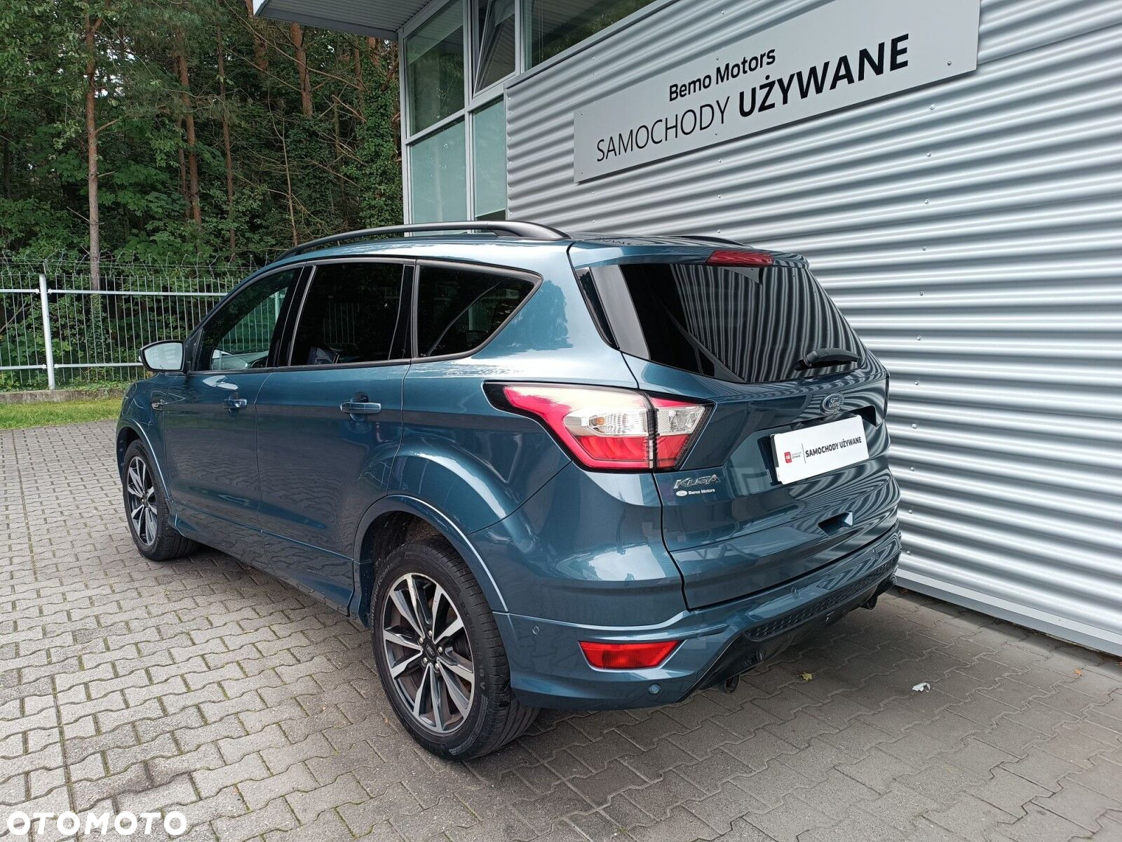 Ford Kuga - 5