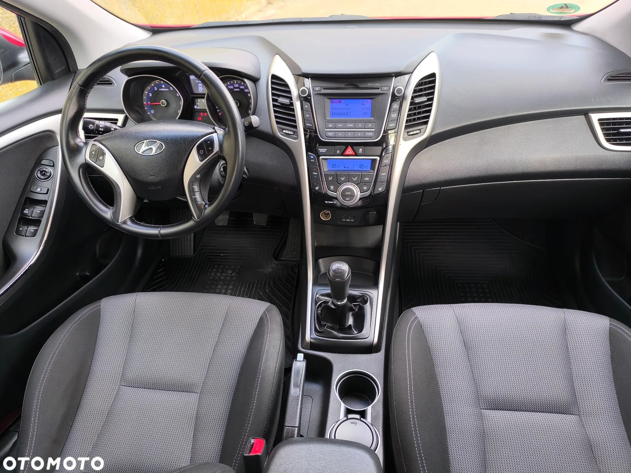 Hyundai i30 1.4 Classic - 8