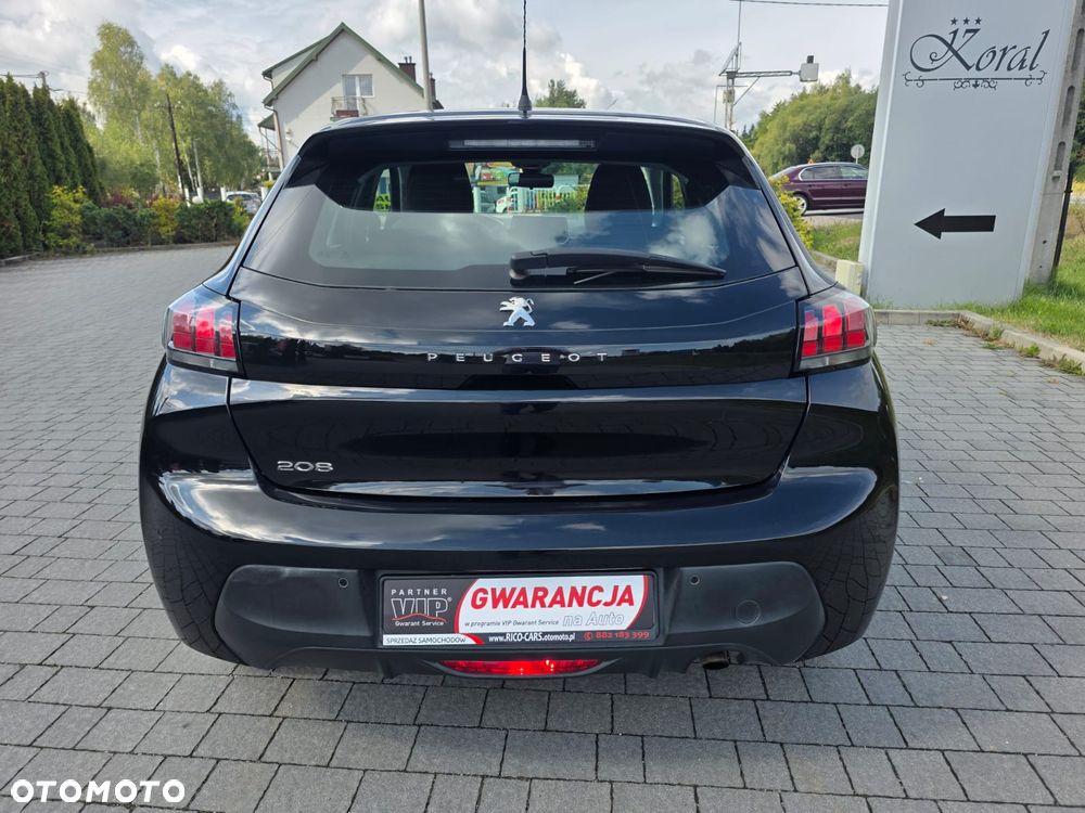Peugeot 208 - 9