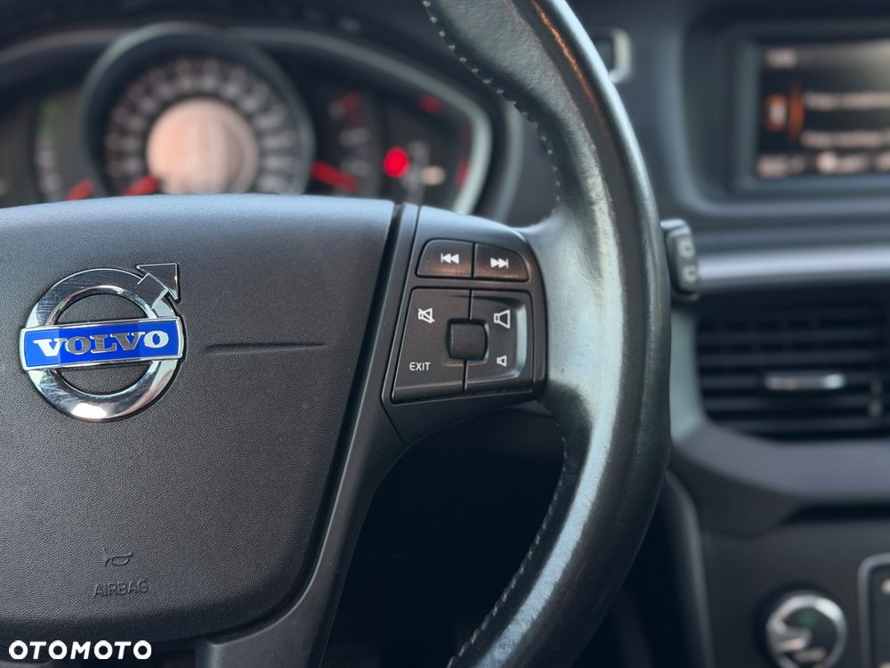 Volvo V40 Cross Country D2 Kinetic - 20