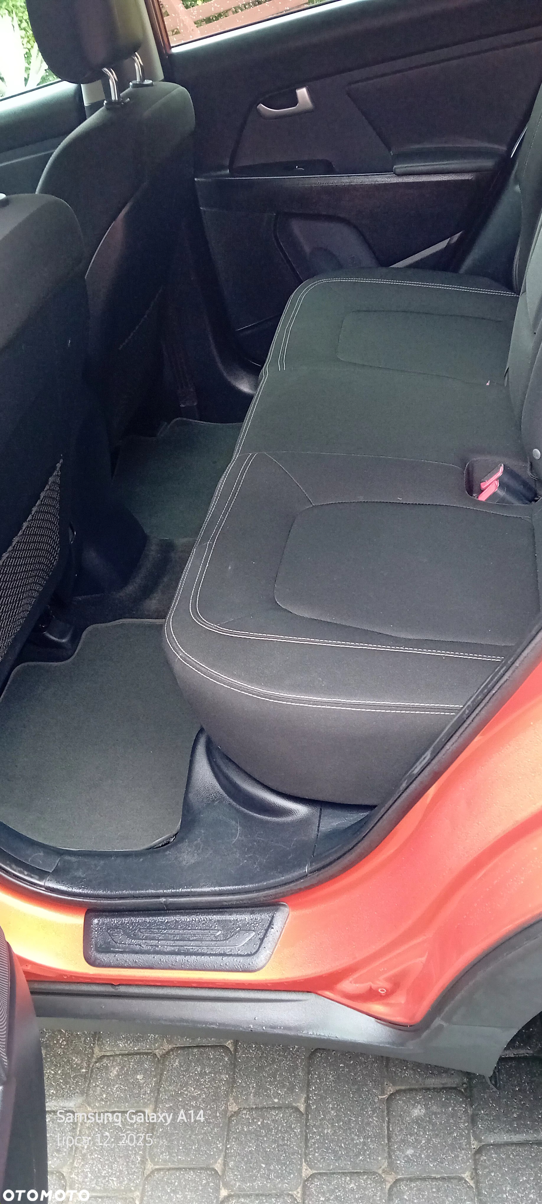 Kia Sportage 1.7 CRDI 2WD Edition 7 - 15