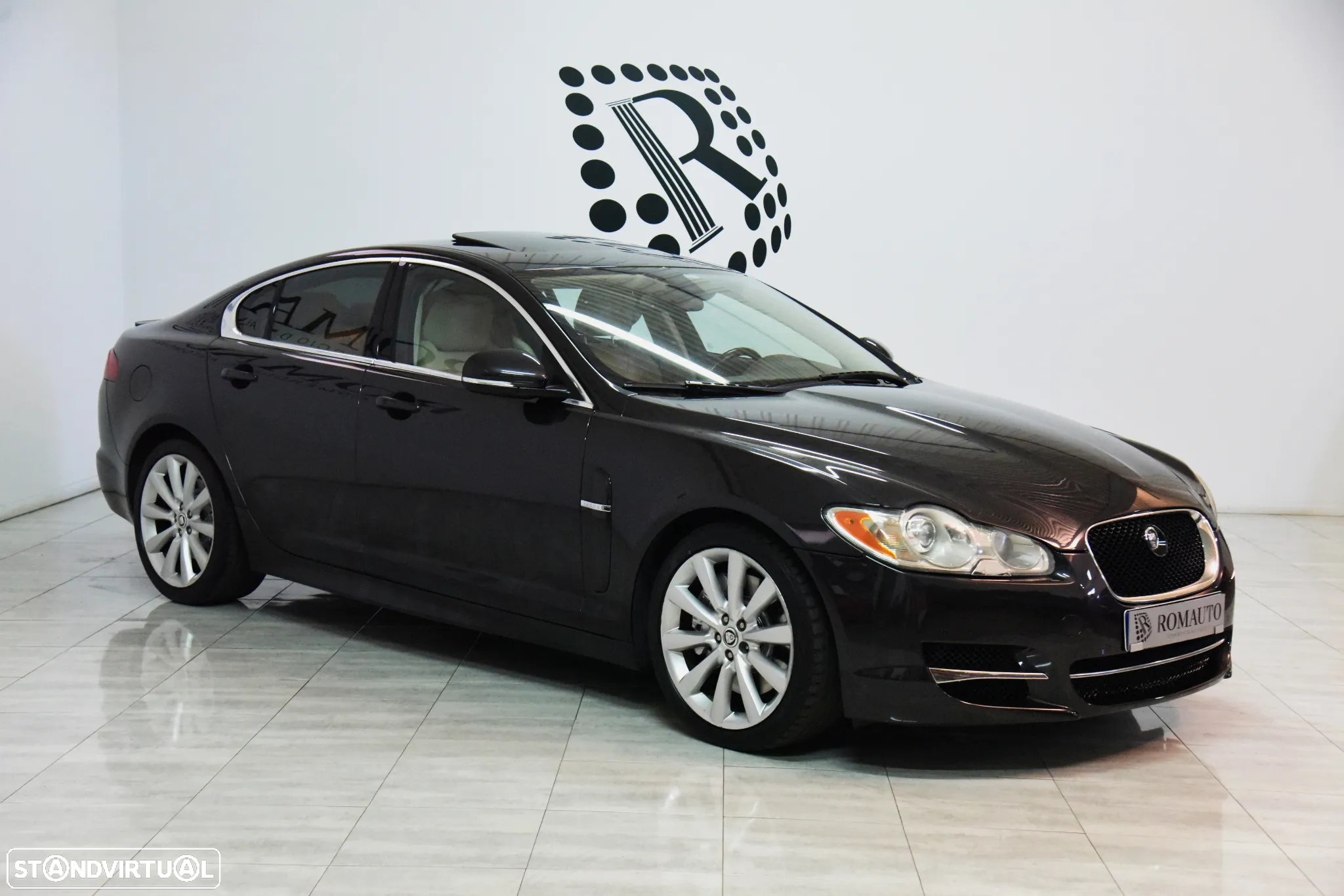 Jaguar XF 3.0 D V6 S Luxury - 3