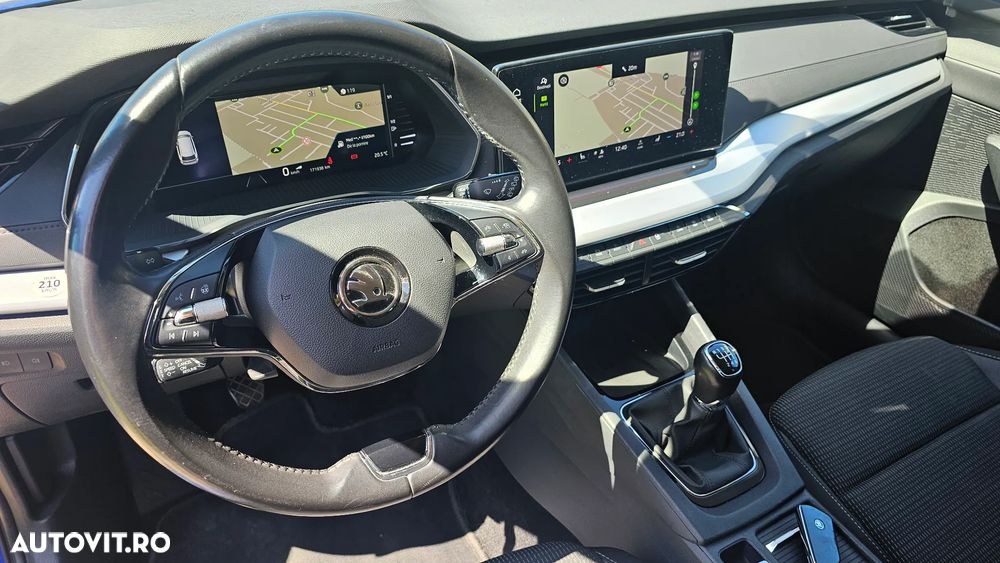 Skoda Octavia 2.0 TDI Ambition - 28