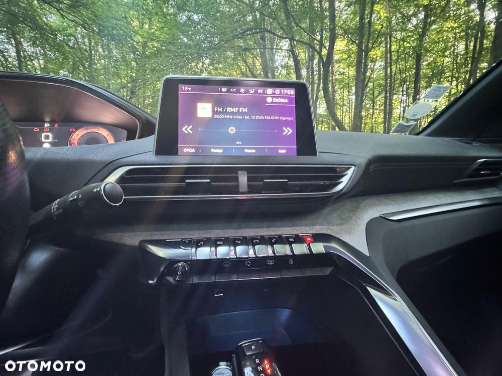 Peugeot 3008 BlueHDi 180 Stop & Start EAT8 GT - 26
