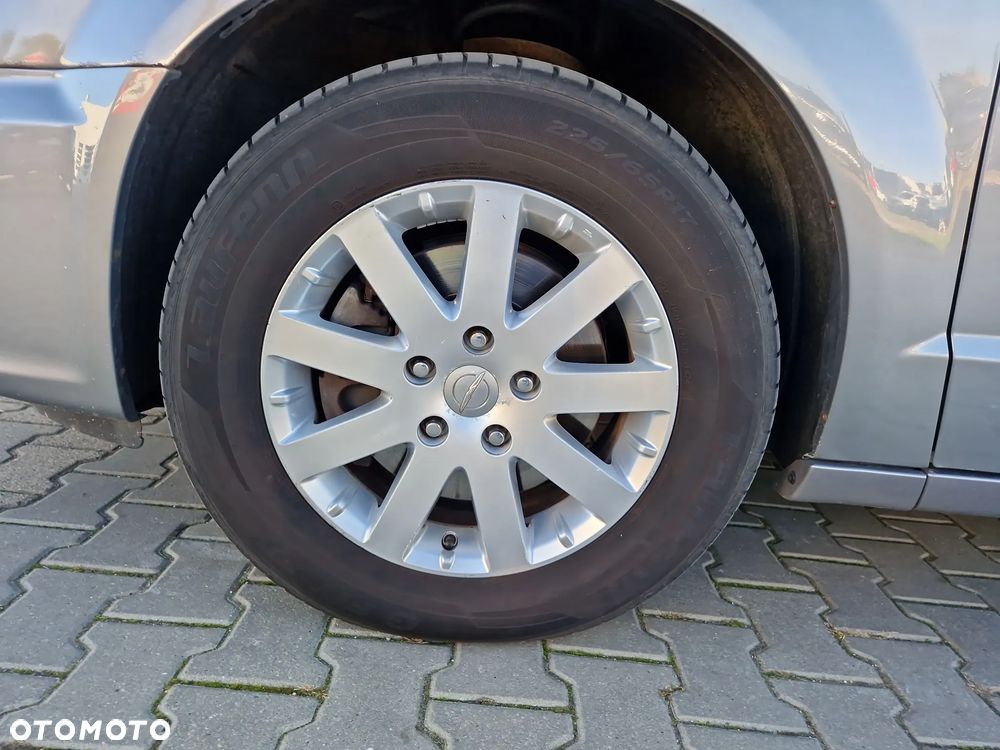 Chrysler Town & Country 3.6 Touring - 18