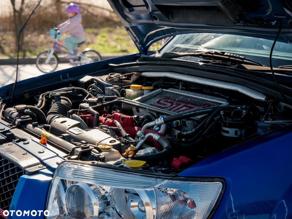 Subaru Forester - 8