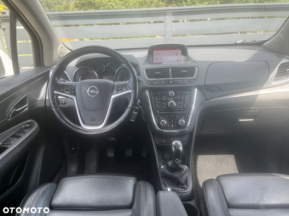 Opel Mokka 1.6 CDTI Cosmo S&S - 12
